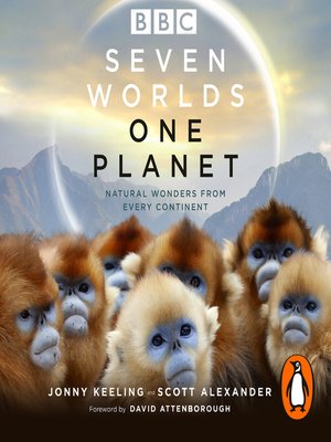 cover image of Seven Worlds One Planet